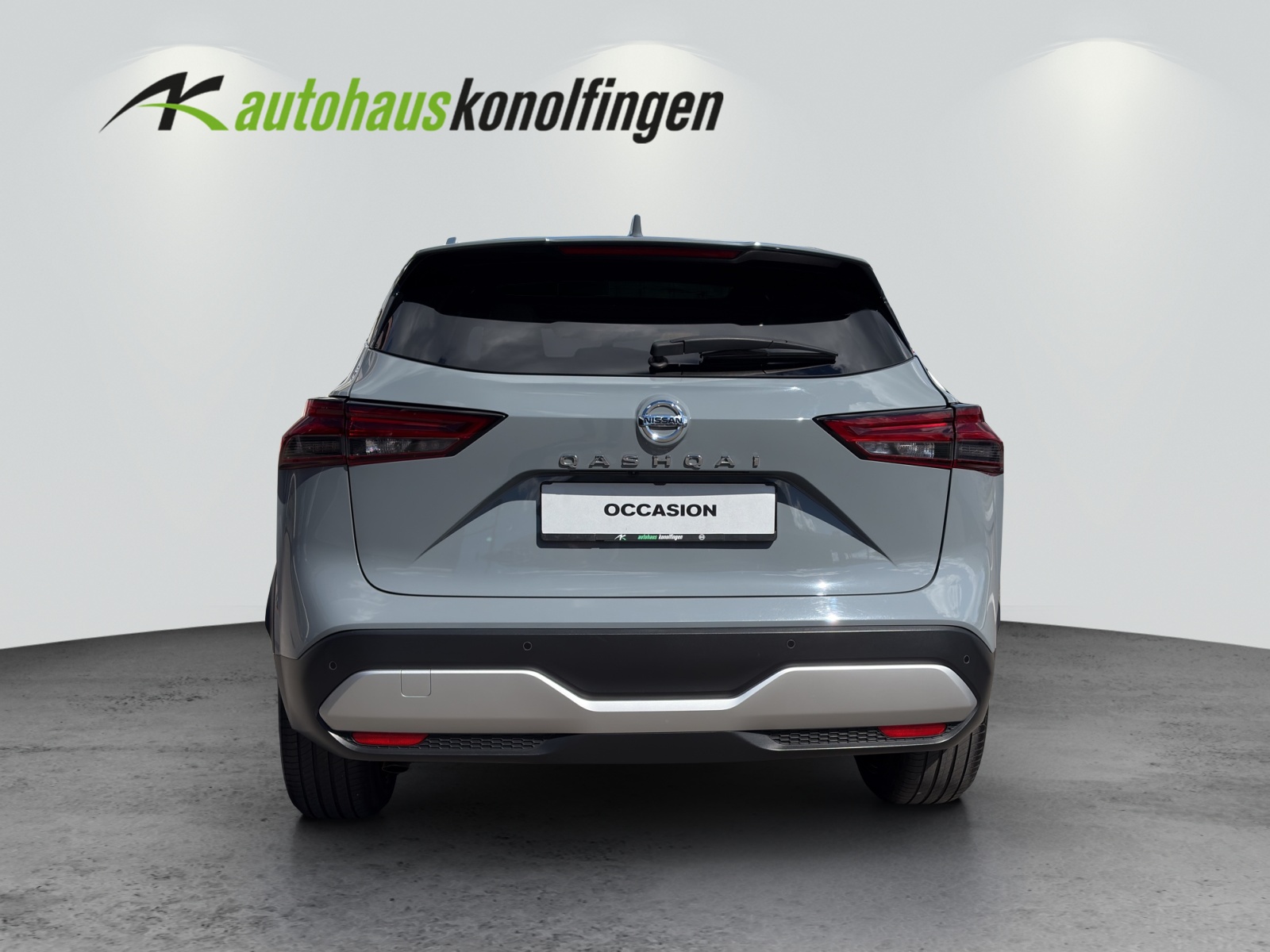 NISSAN Qashqai 1.3 DIG-T Tekna+ 4x4-image-7