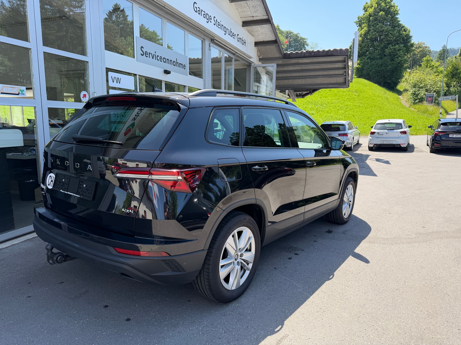 SKODA Karoq 2.0 TDI CR Selection 4x4 DSG-image-5