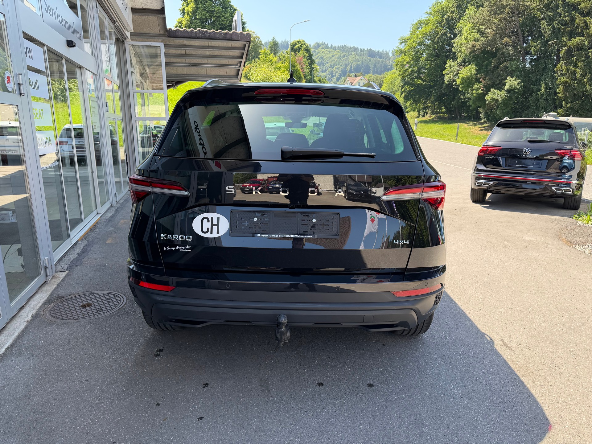 SKODA Karoq 2.0 TDI CR Selection 4x4 DSG-image-6