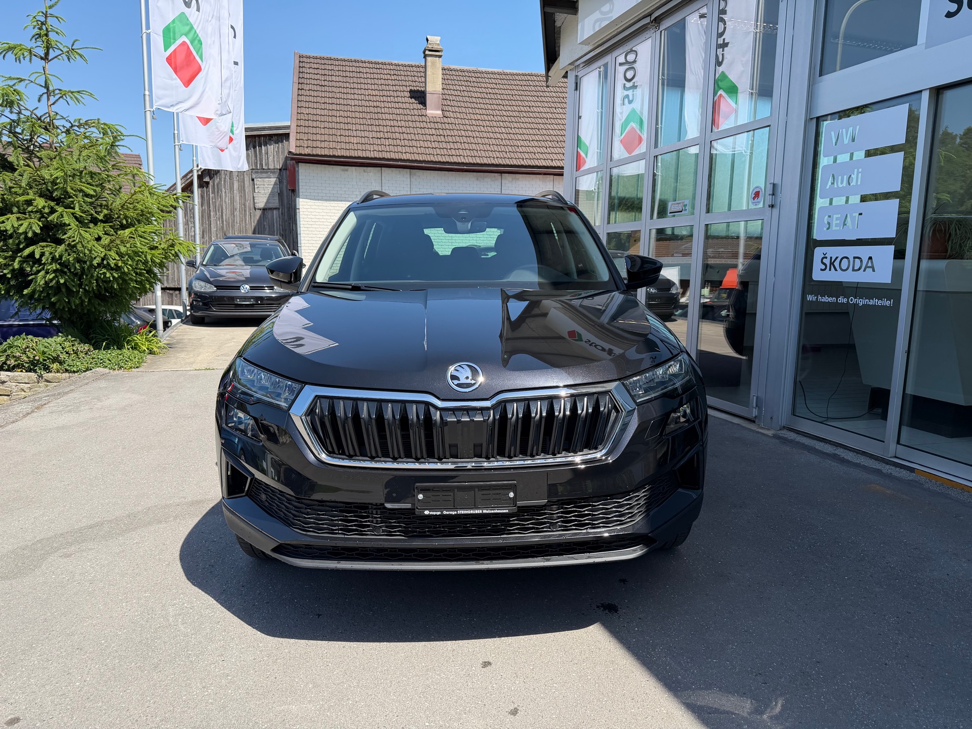 SKODA Karoq 2.0 TDI CR Selection 4x4 DSG-showroom-element-1