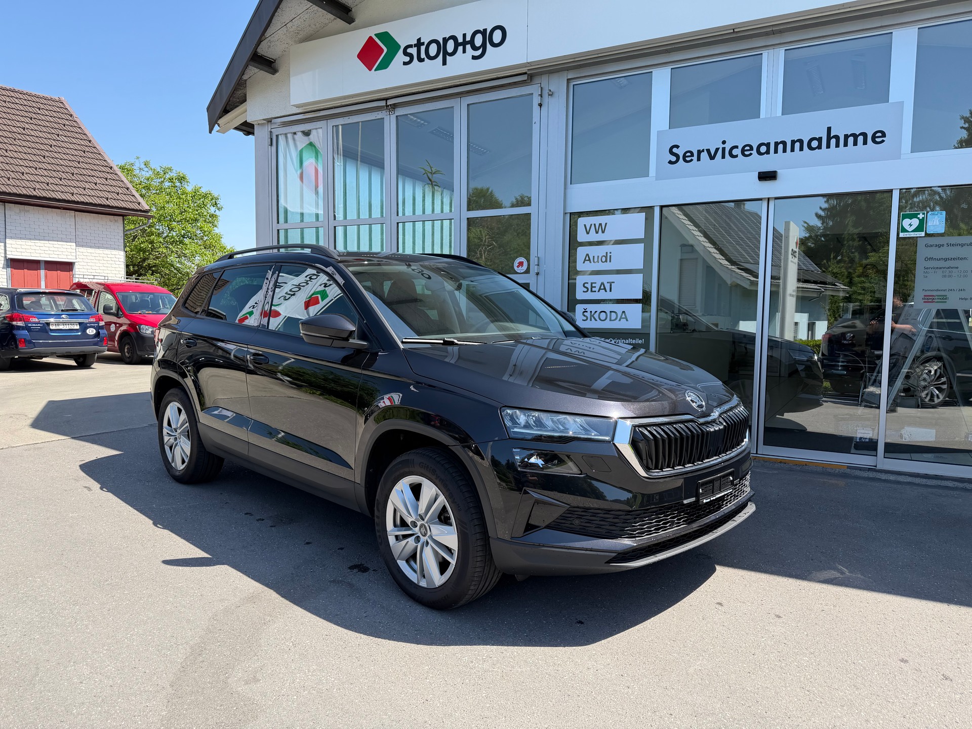 SKODA Karoq 2.0 TDI CR Selection 4x4 DSG-showroom-element-2