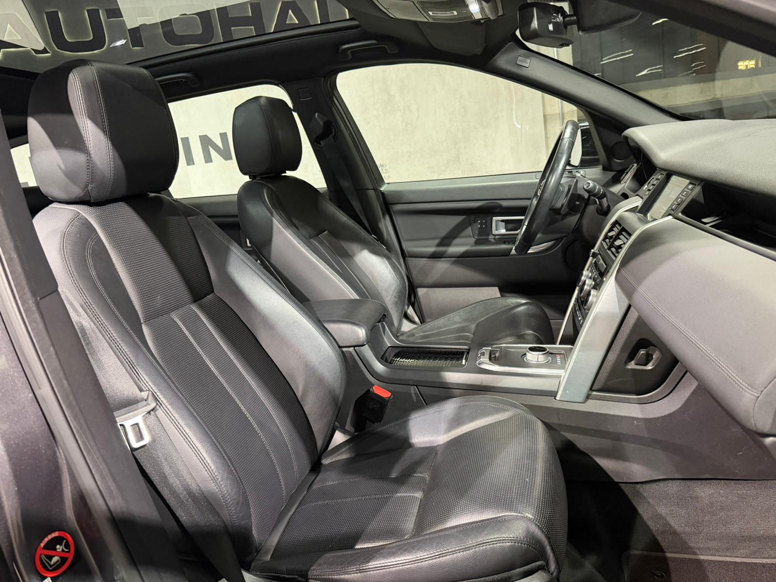 LAND ROVER Discovery Sport 2.0 TD4 HSE AT9-image-14