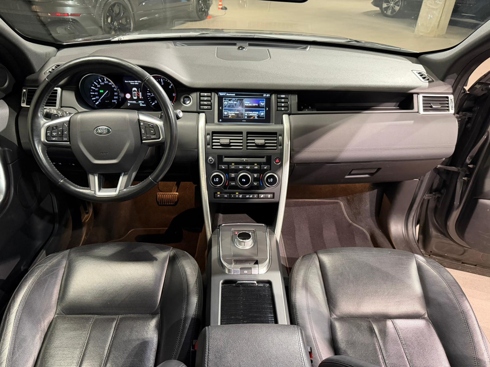 LAND ROVER Discovery Sport 2.0 TD4 HSE AT9-image-18