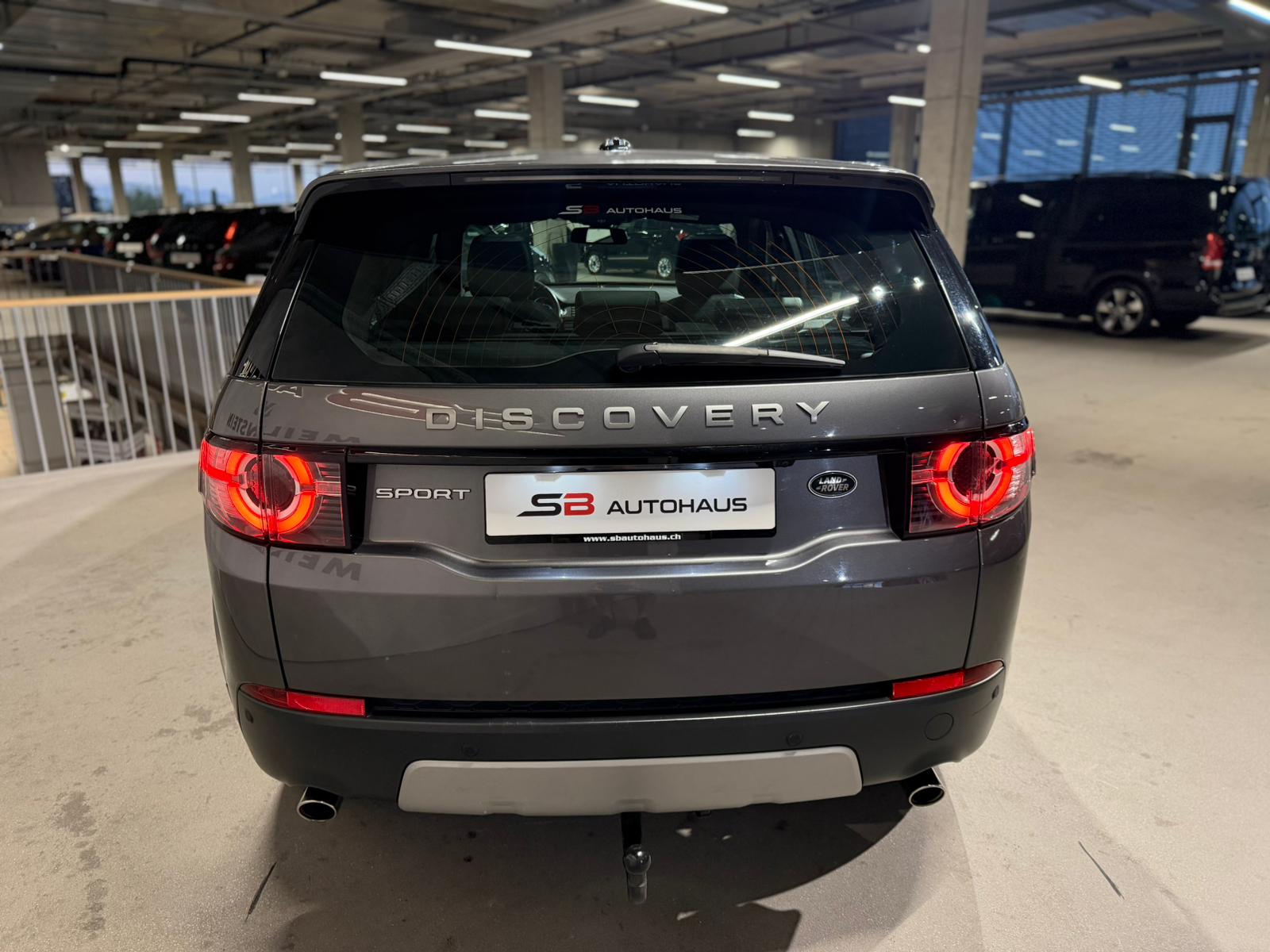 LAND ROVER Discovery Sport 2.0 TD4 HSE AT9-image-11