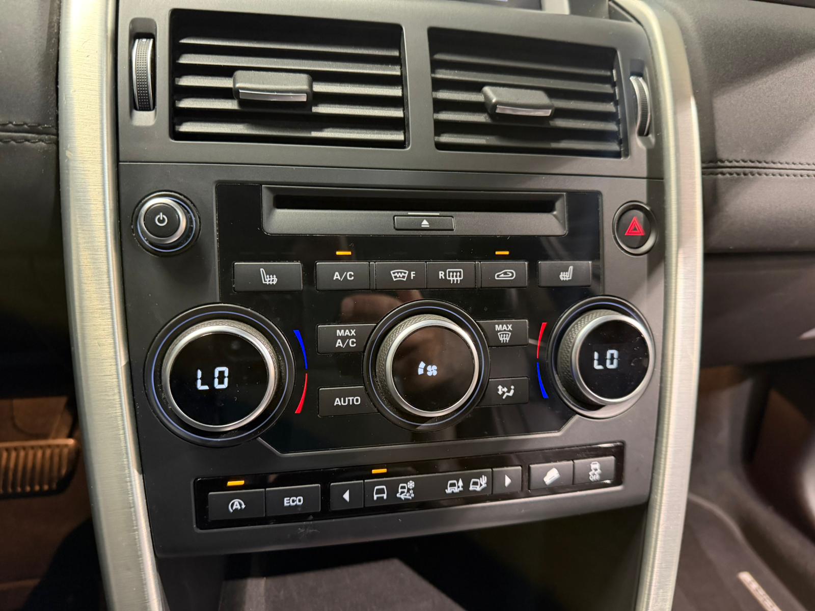 LAND ROVER Discovery Sport 2.0 TD4 HSE AT9-image-20