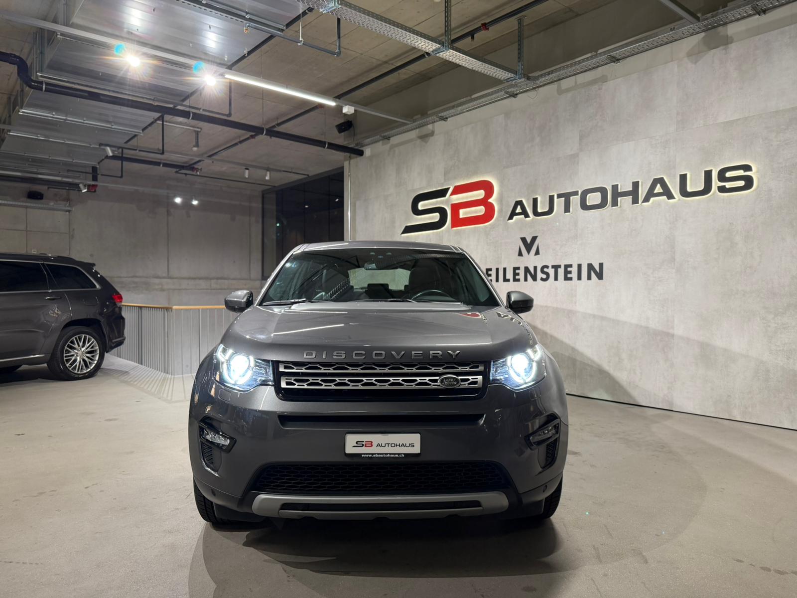 LAND ROVER Discovery Sport 2.0 TD4 HSE AT9-showroom-element-1