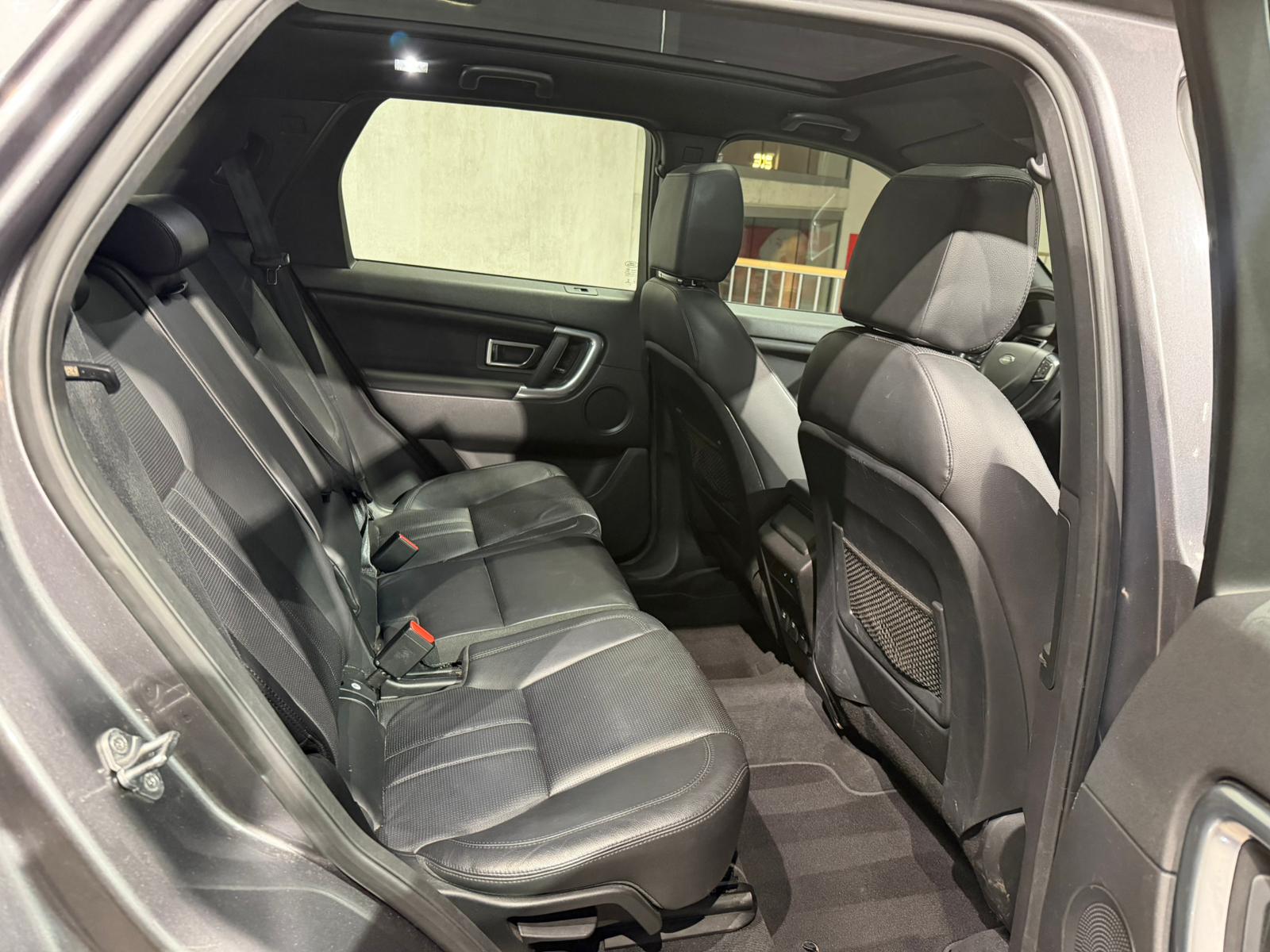LAND ROVER Discovery Sport 2.0 TD4 HSE AT9-image-17