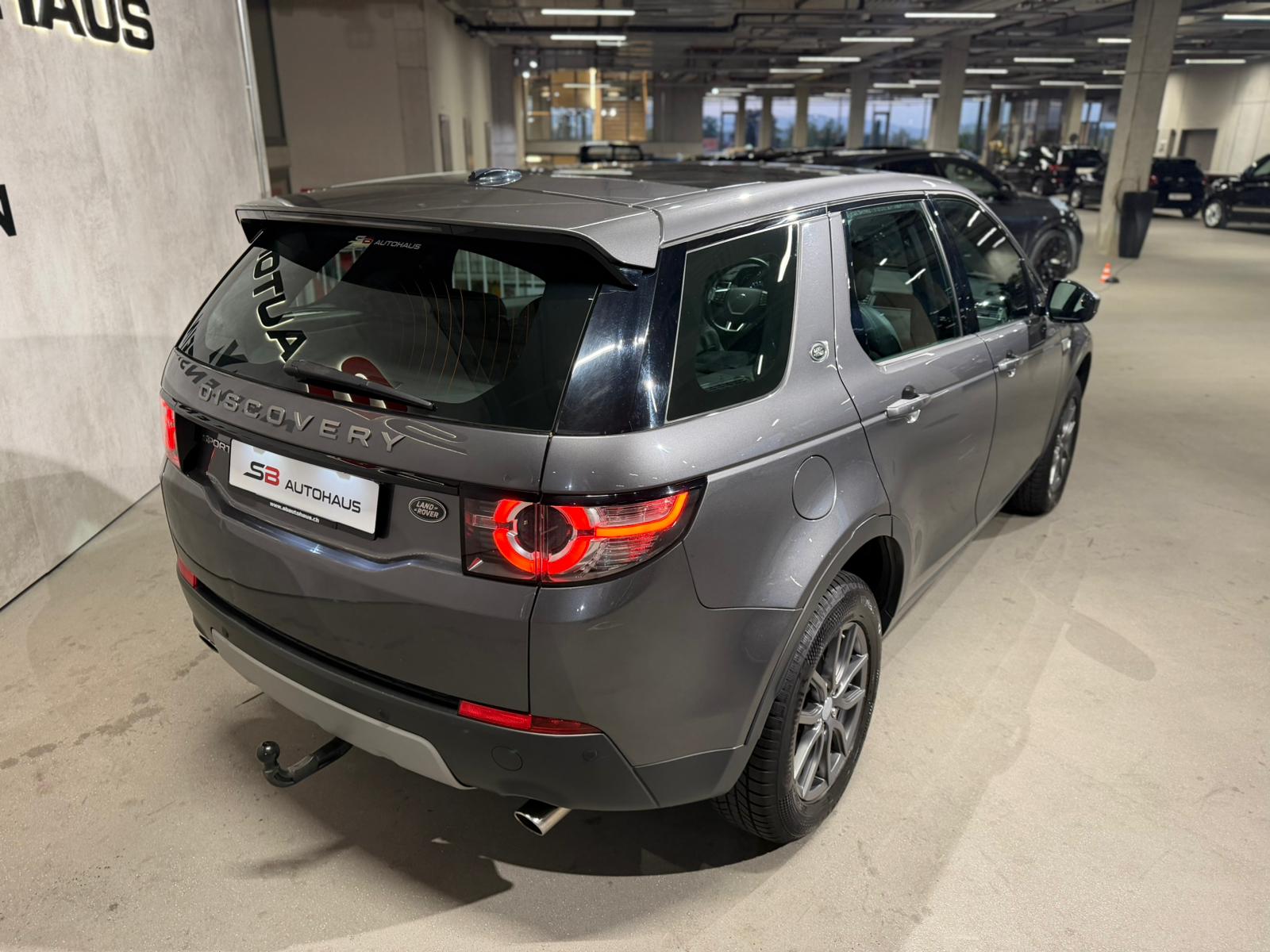 LAND ROVER Discovery Sport 2.0 TD4 HSE AT9-image-10