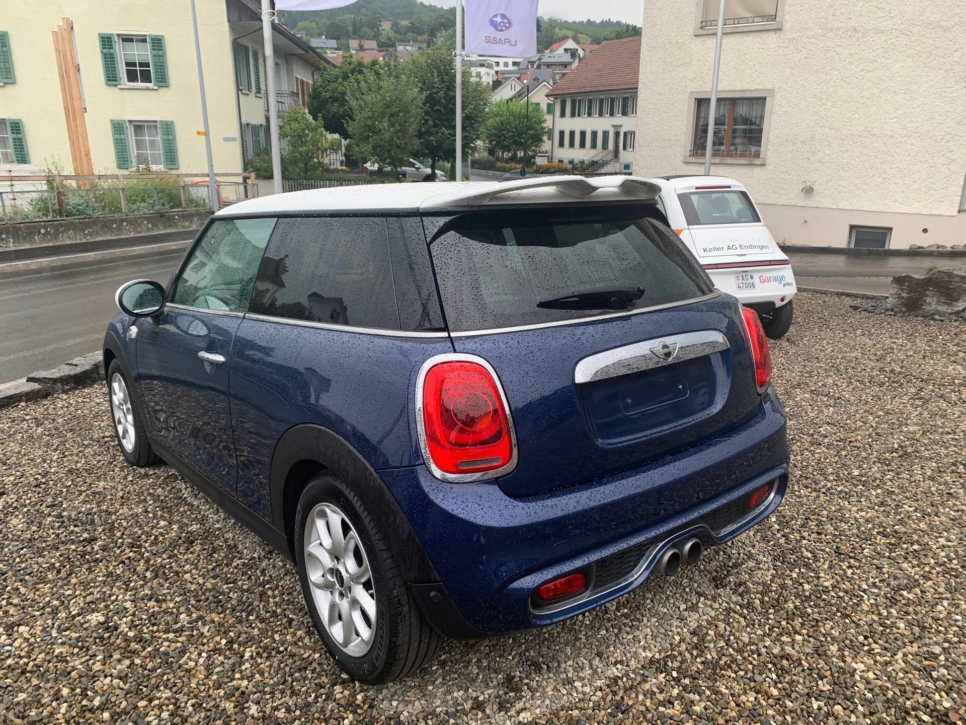 MINI Cooper S Steptronic-image-2