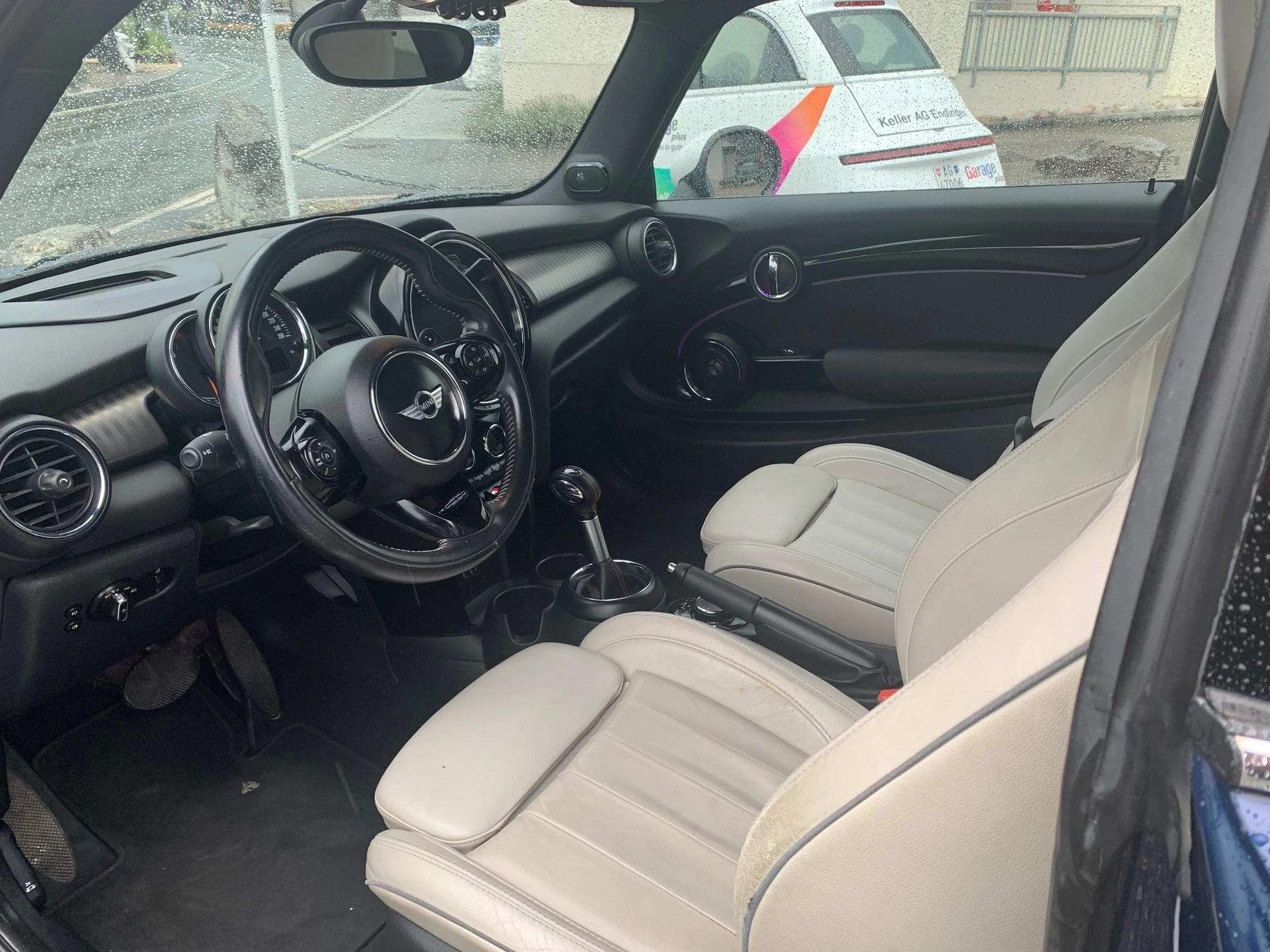 MINI Cooper S Steptronic-image-3