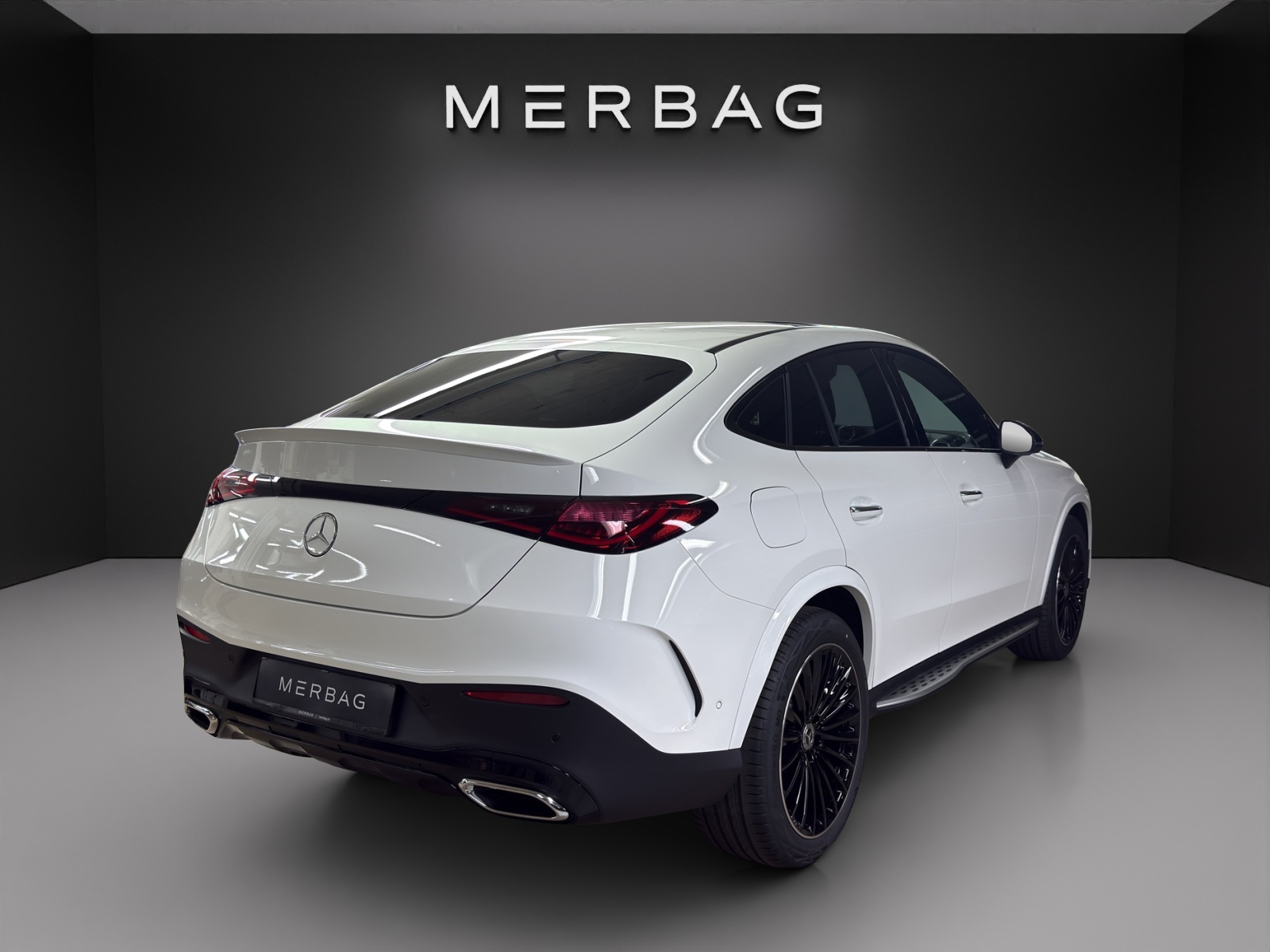 MERCEDES-BENZ GLC Coupé 300 4Matic 9G-Tronic-image-4
