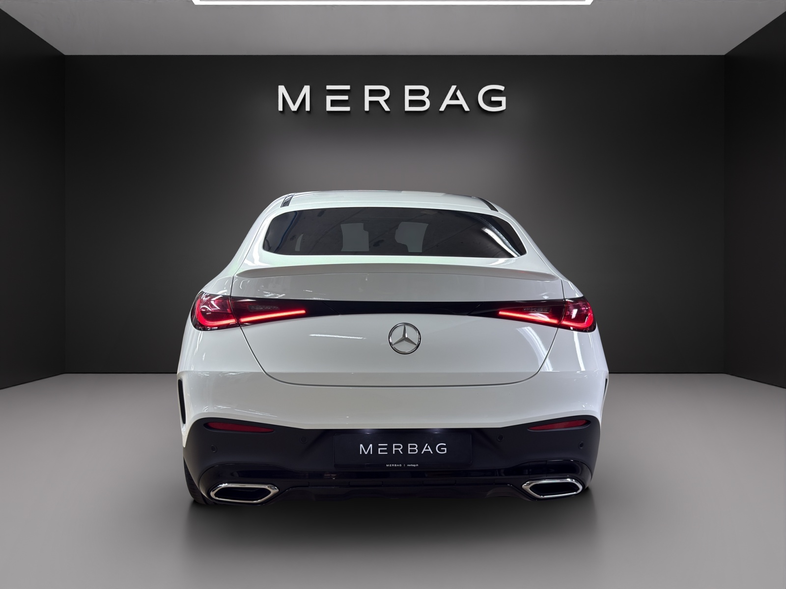 MERCEDES-BENZ GLC Coupé 300 4Matic 9G-Tronic-image-3