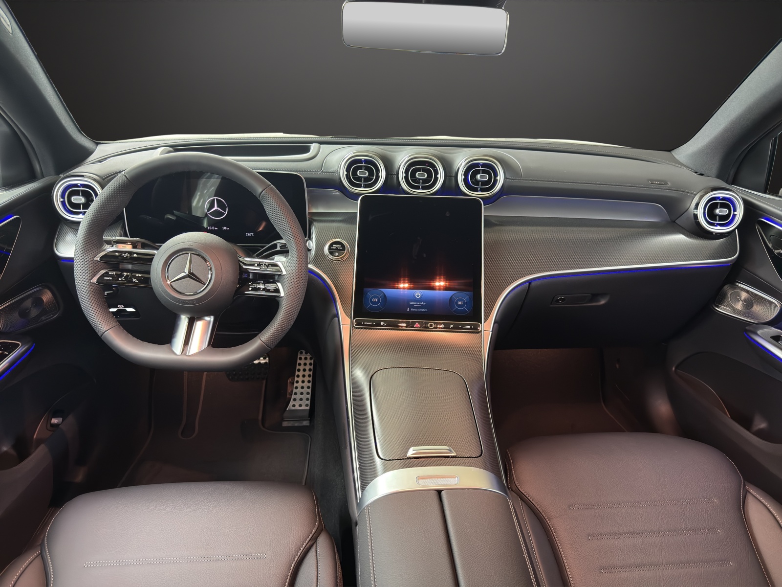 MERCEDES-BENZ GLC Coupé 300 4Matic 9G-Tronic-image-10