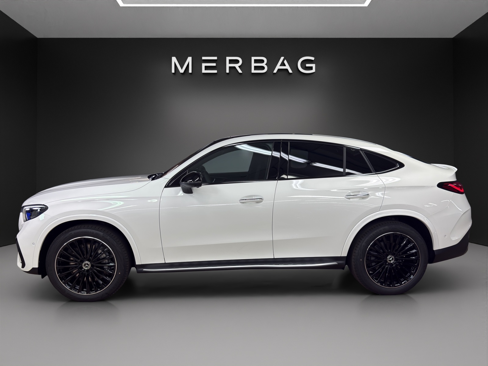 MERCEDES-BENZ GLC Coupé 300 4Matic 9G-Tronic-image-1