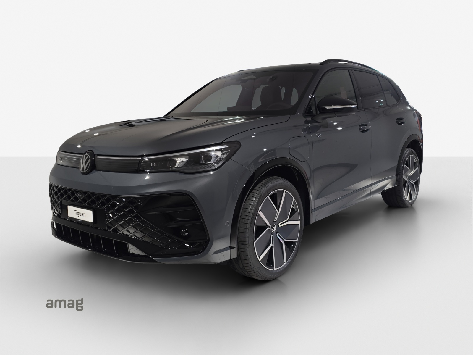 VW Tiguan 1.5 TSI evo2 eHybrid R-Line United DSG