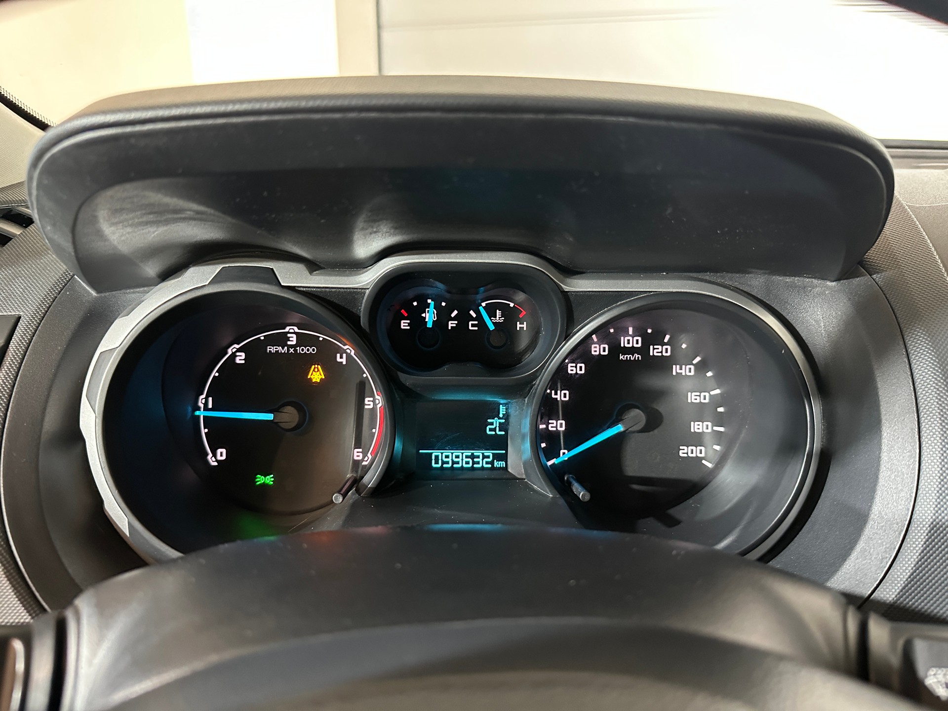FORD Ranger XLT 2.2 TDCi 4x4-image-9