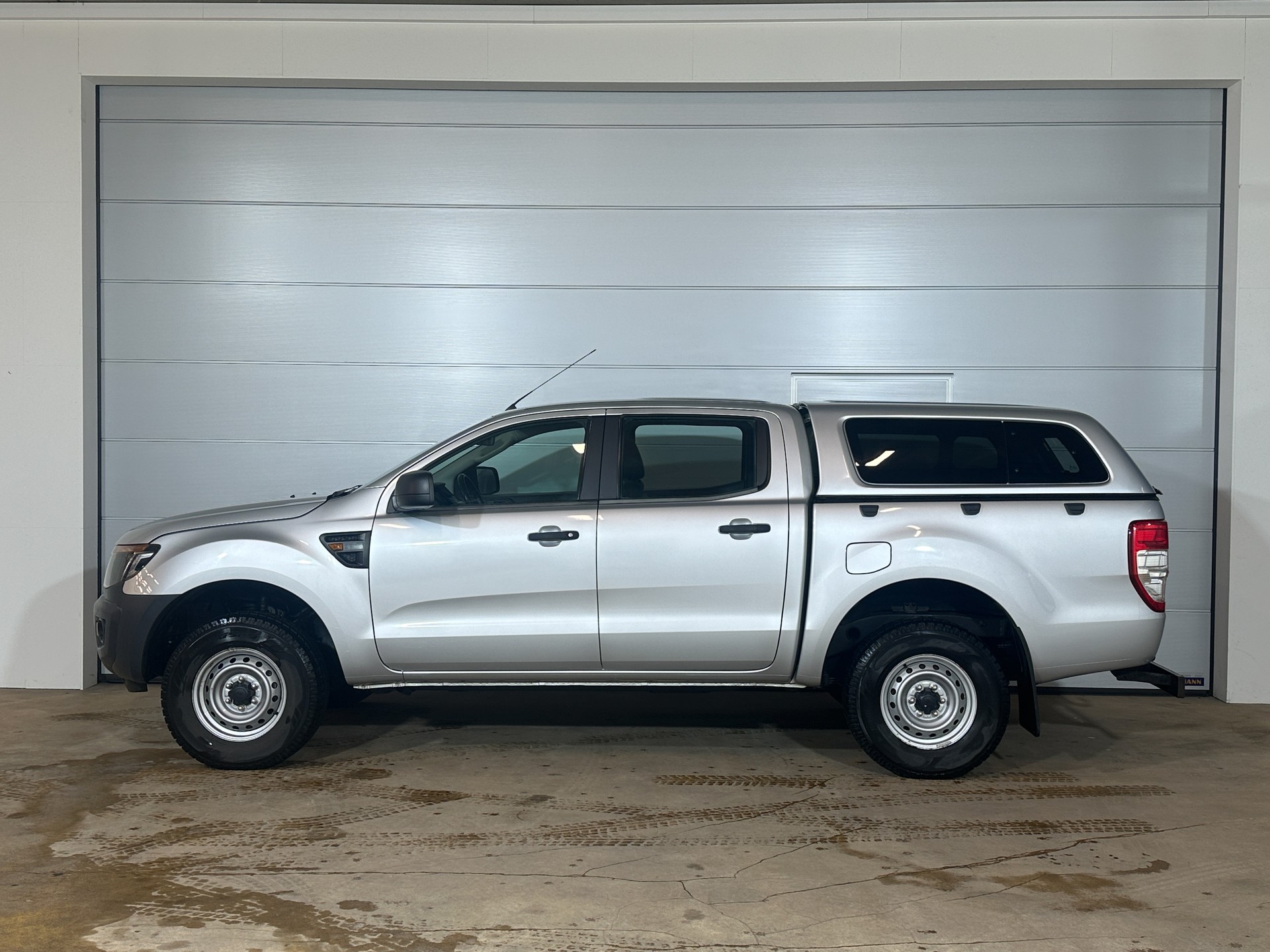 FORD Ranger XLT 2.2 TDCi 4x4-image-1