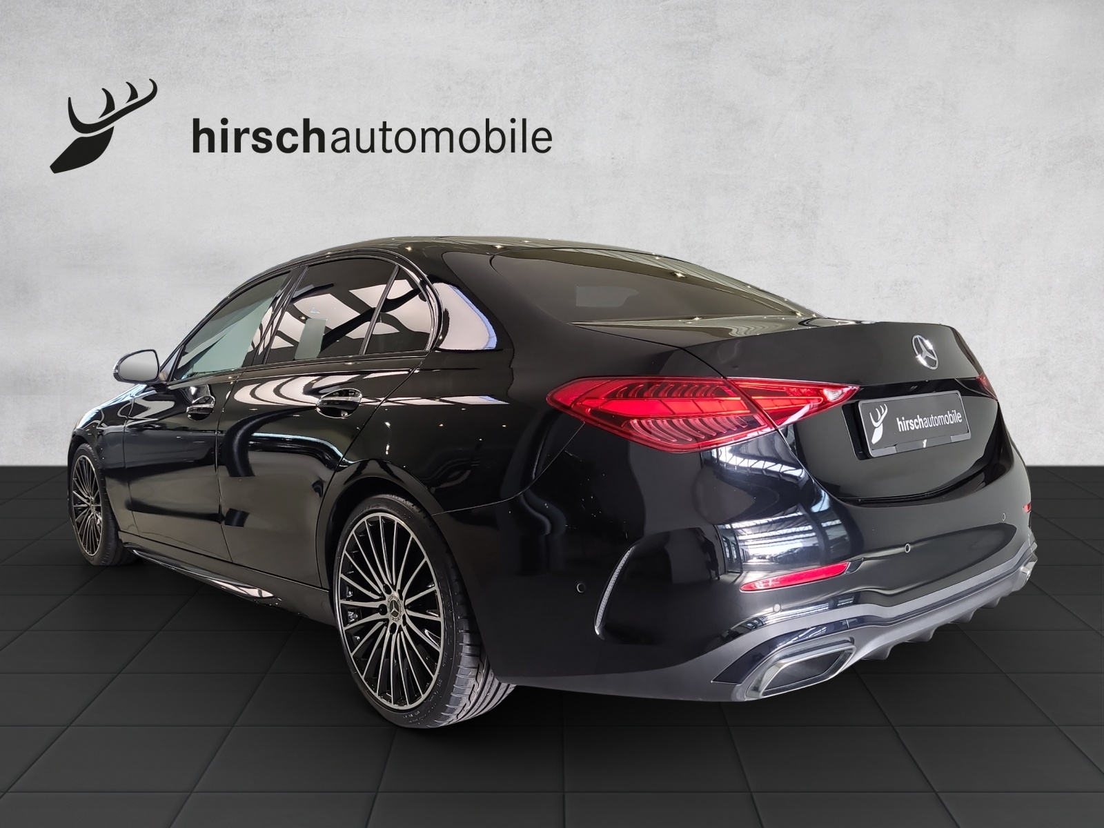 MERCEDES-BENZ C 200 4Matic AMG Line-showroom-element-1