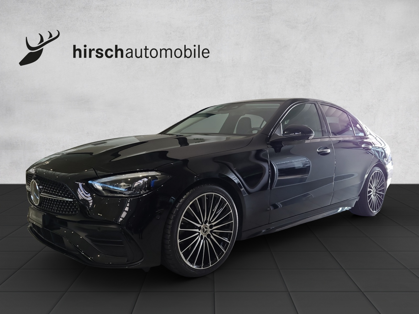 MERCEDES-BENZ C 200 4Matic AMG Line