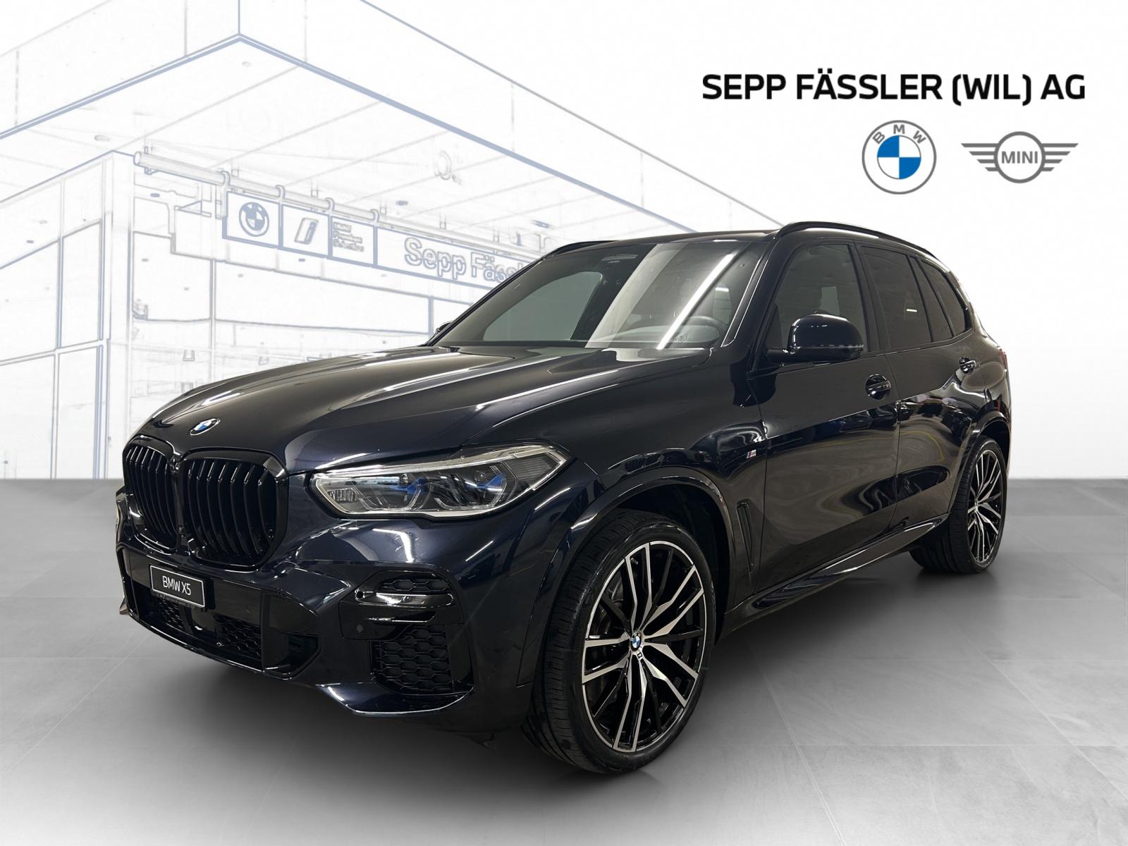 BMW X5 xDrive40d M Sport