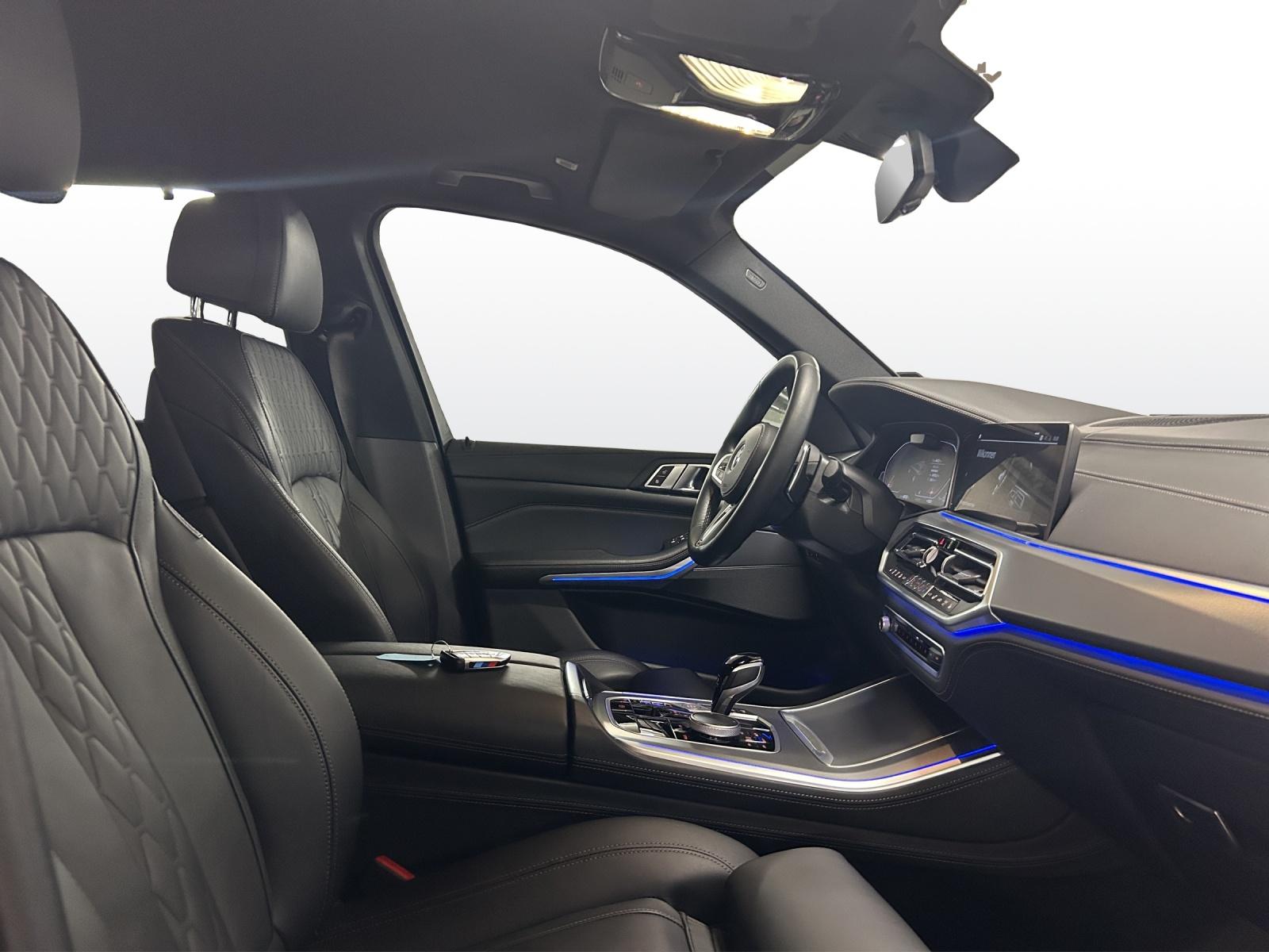 BMW X5 xDrive40d M Sport-image-4