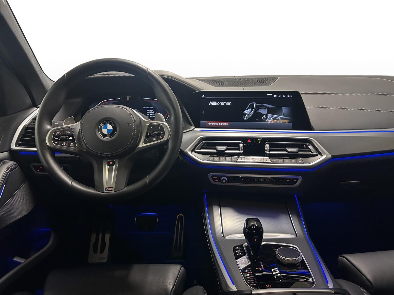 BMW X5 xDrive40d M Sport-image-10