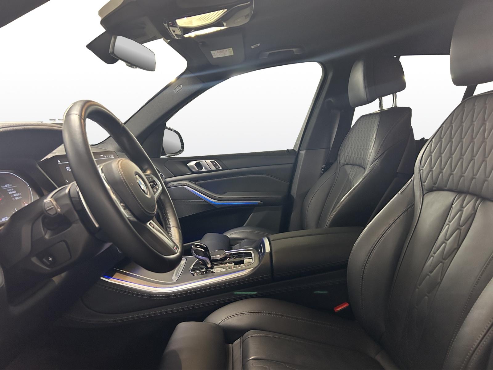 BMW X5 xDrive40d M Sport-image-6