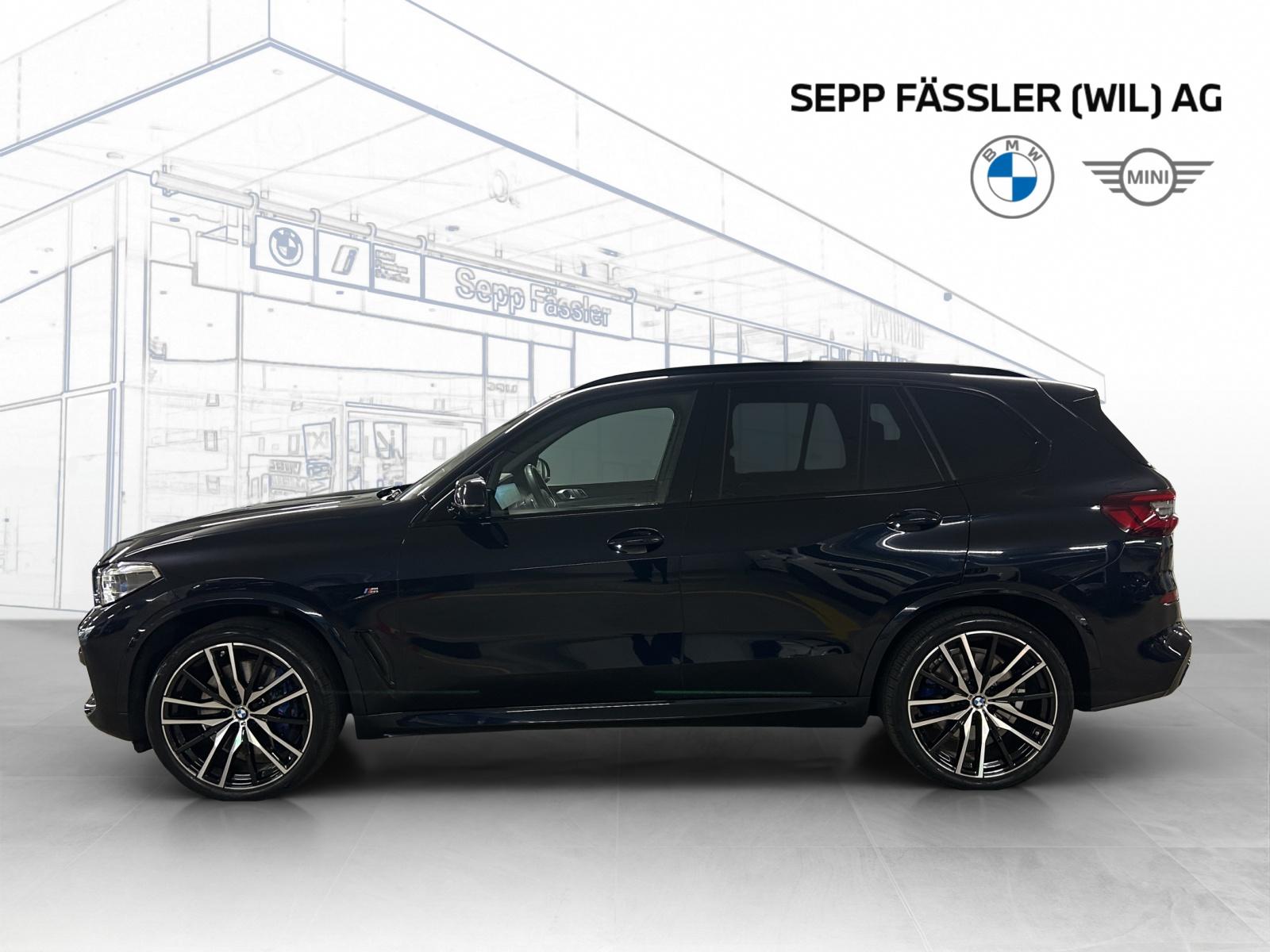 BMW X5 xDrive40d M Sport-image-23