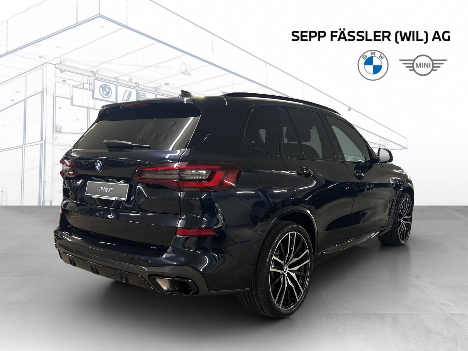 BMW X5 xDrive40d M Sport-showroom-element-2