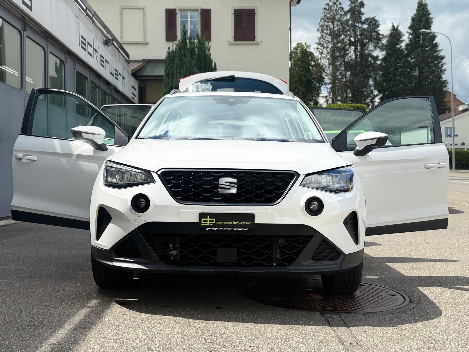 SEAT Arona 1.0 TGI CNG Style-image-8