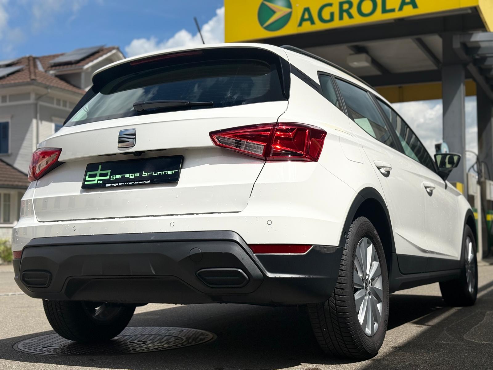 SEAT Arona 1.0 TGI CNG Style-image-6