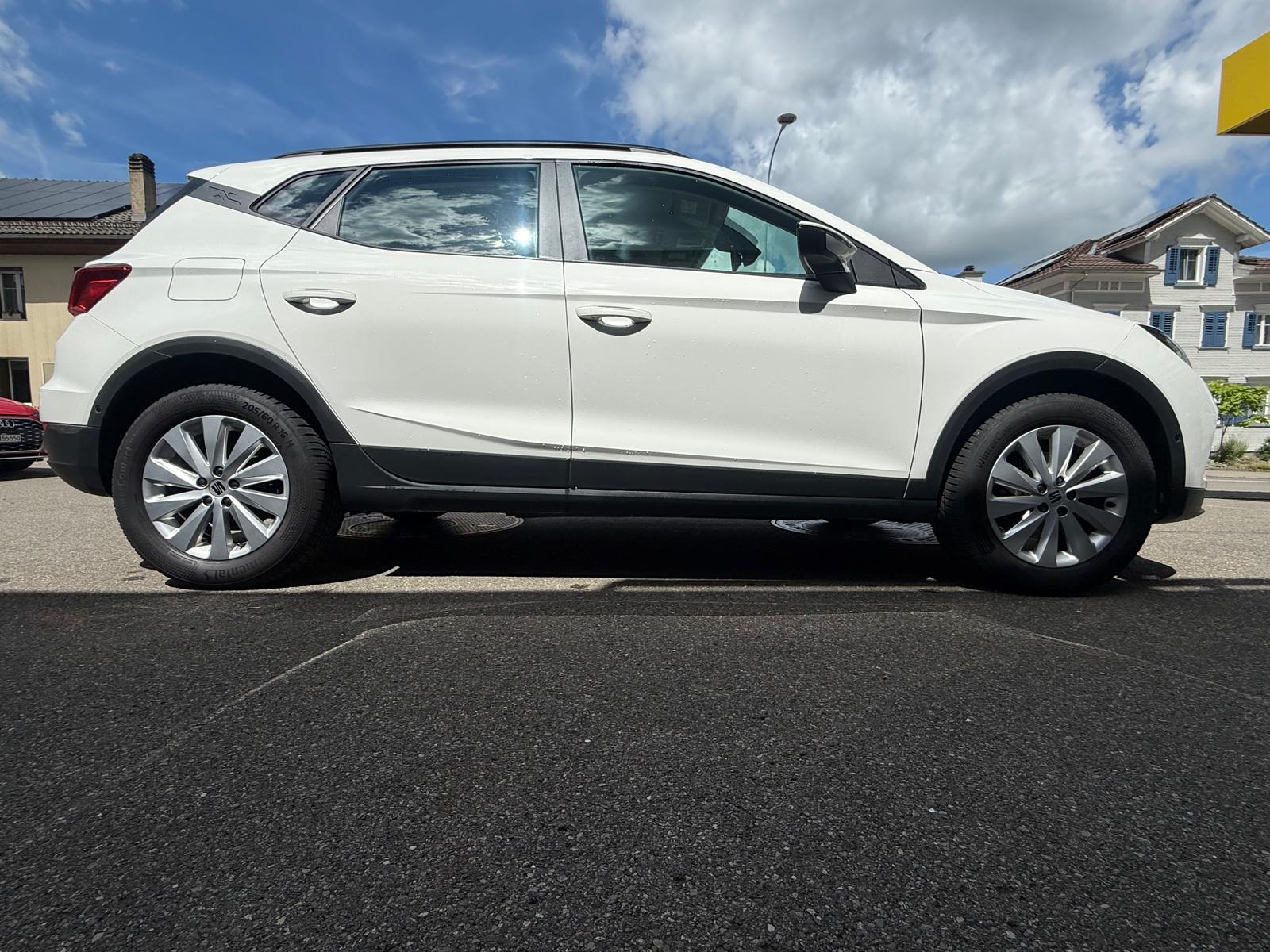 SEAT Arona 1.0 TGI CNG Style-image-5