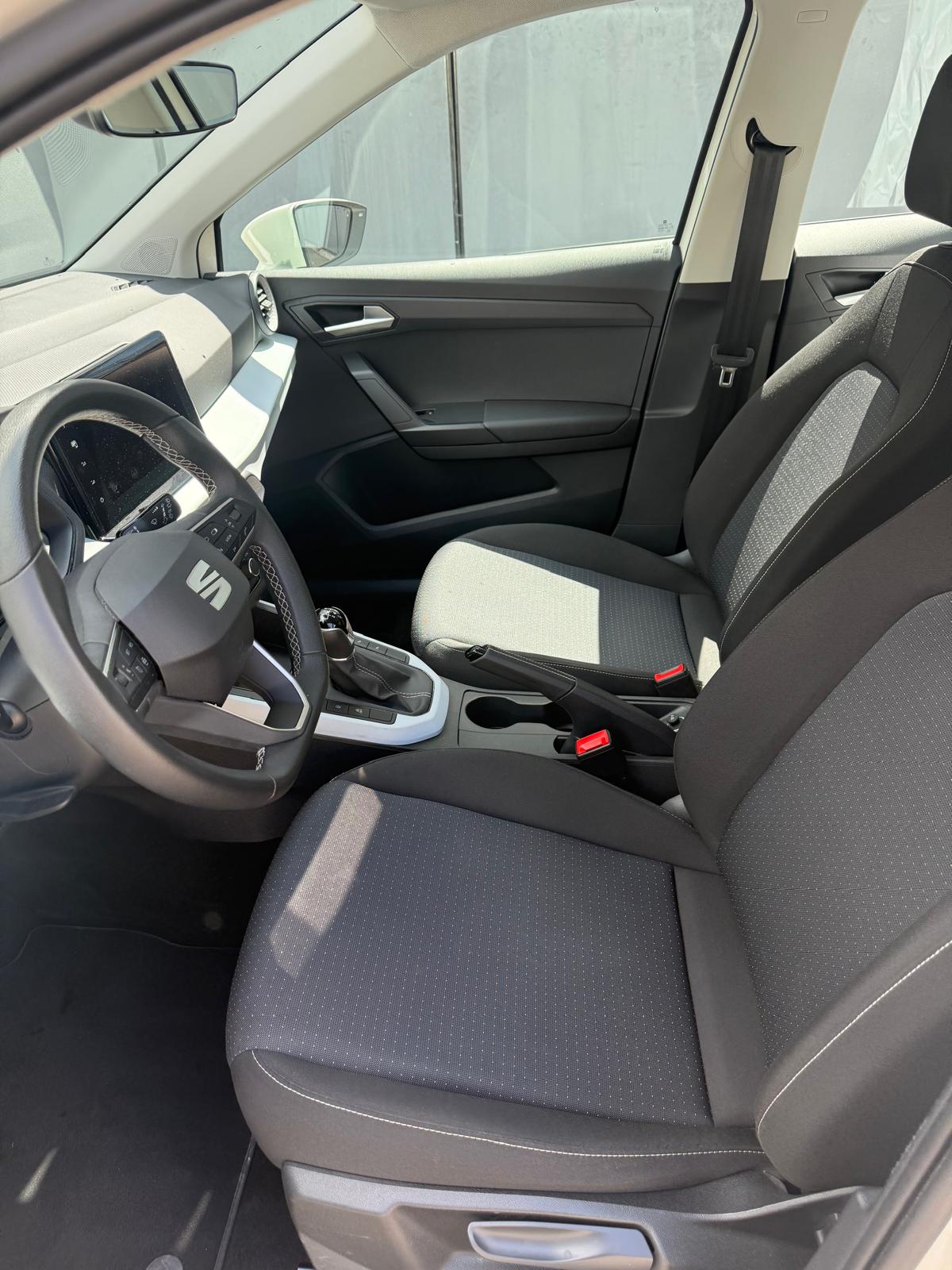 SEAT Arona 1.0 TGI CNG Style-image-13
