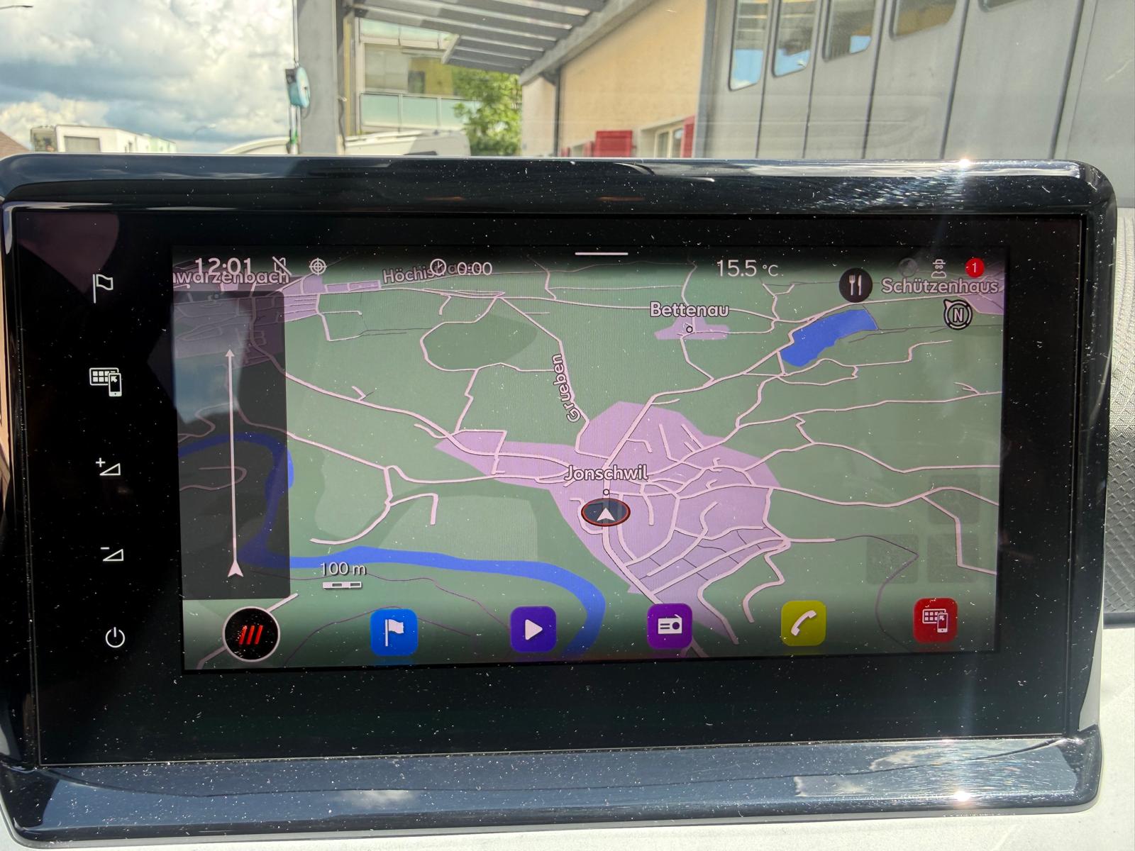 SEAT Arona 1.0 TGI CNG Style-image-14