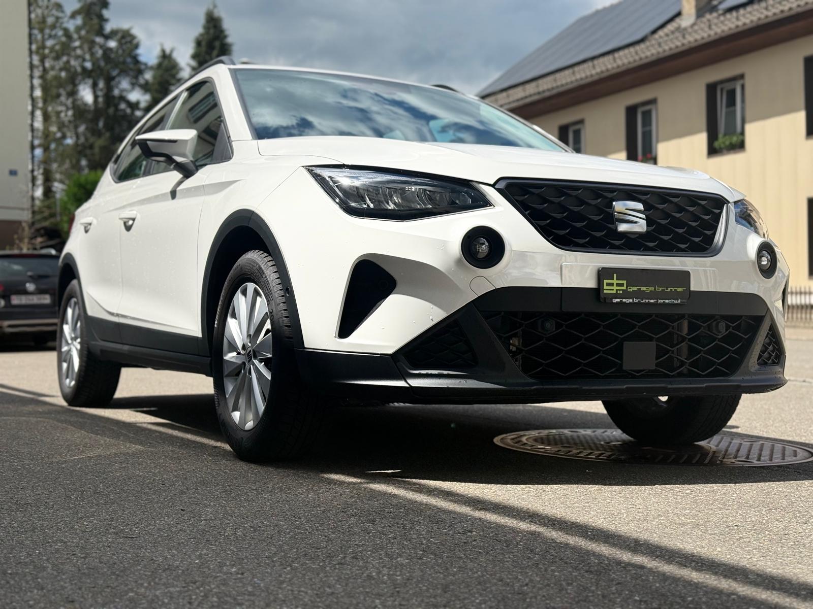 SEAT Arona 1.0 TGI CNG Style-image-2