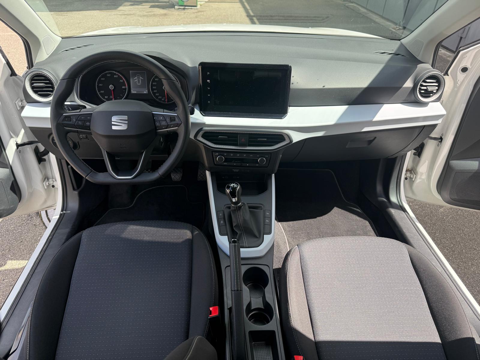 SEAT Arona 1.0 TGI CNG Style-image-12