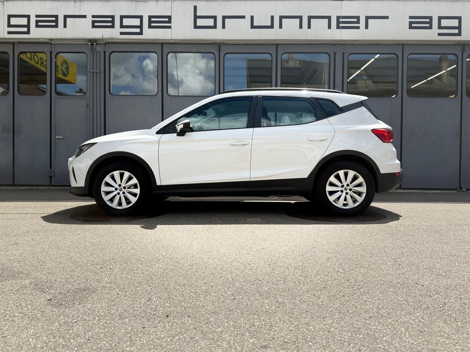 SEAT Arona 1.0 TGI CNG Style