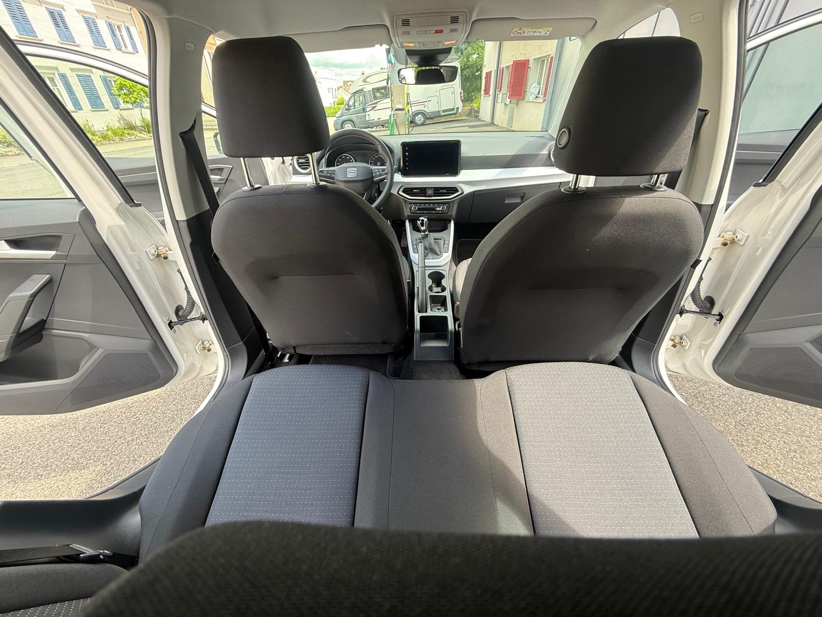 SEAT Arona 1.0 TGI CNG Style-image-10