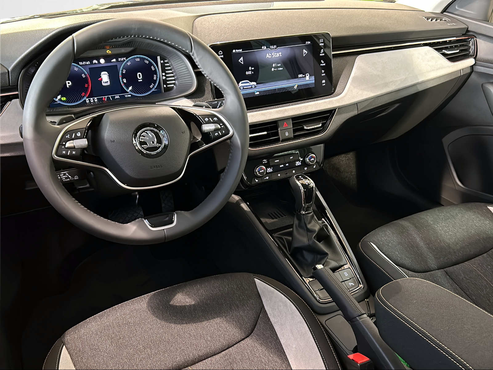 SKODA KAMIQ 1.0 TSI SELECTION DSG-image-10