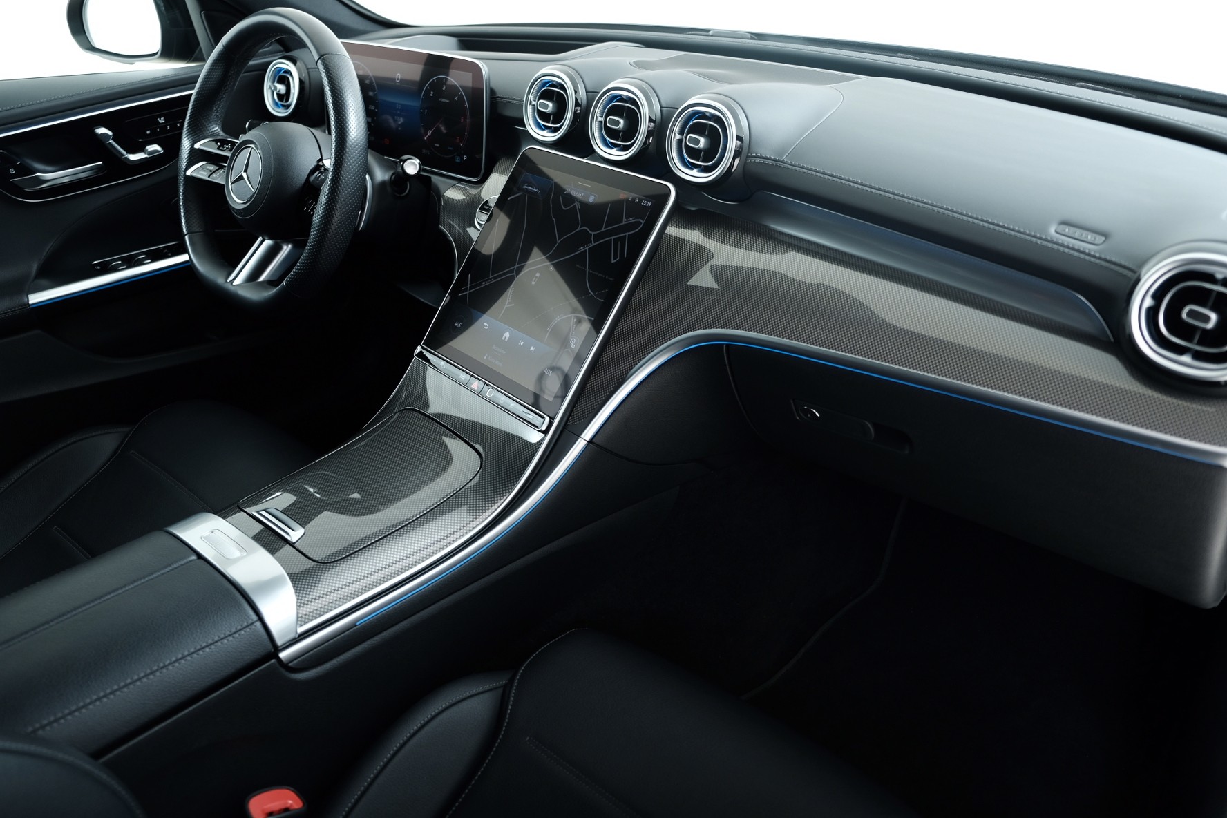 MERCEDES-BENZ C 220 d T 4Matic AMG Line-image-5