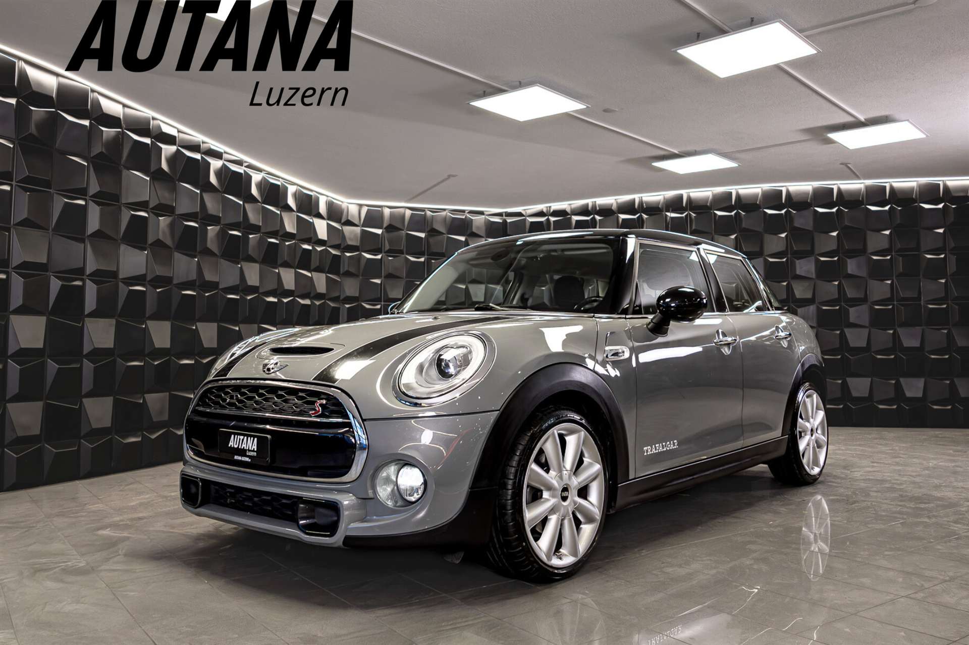MINI Cooper S