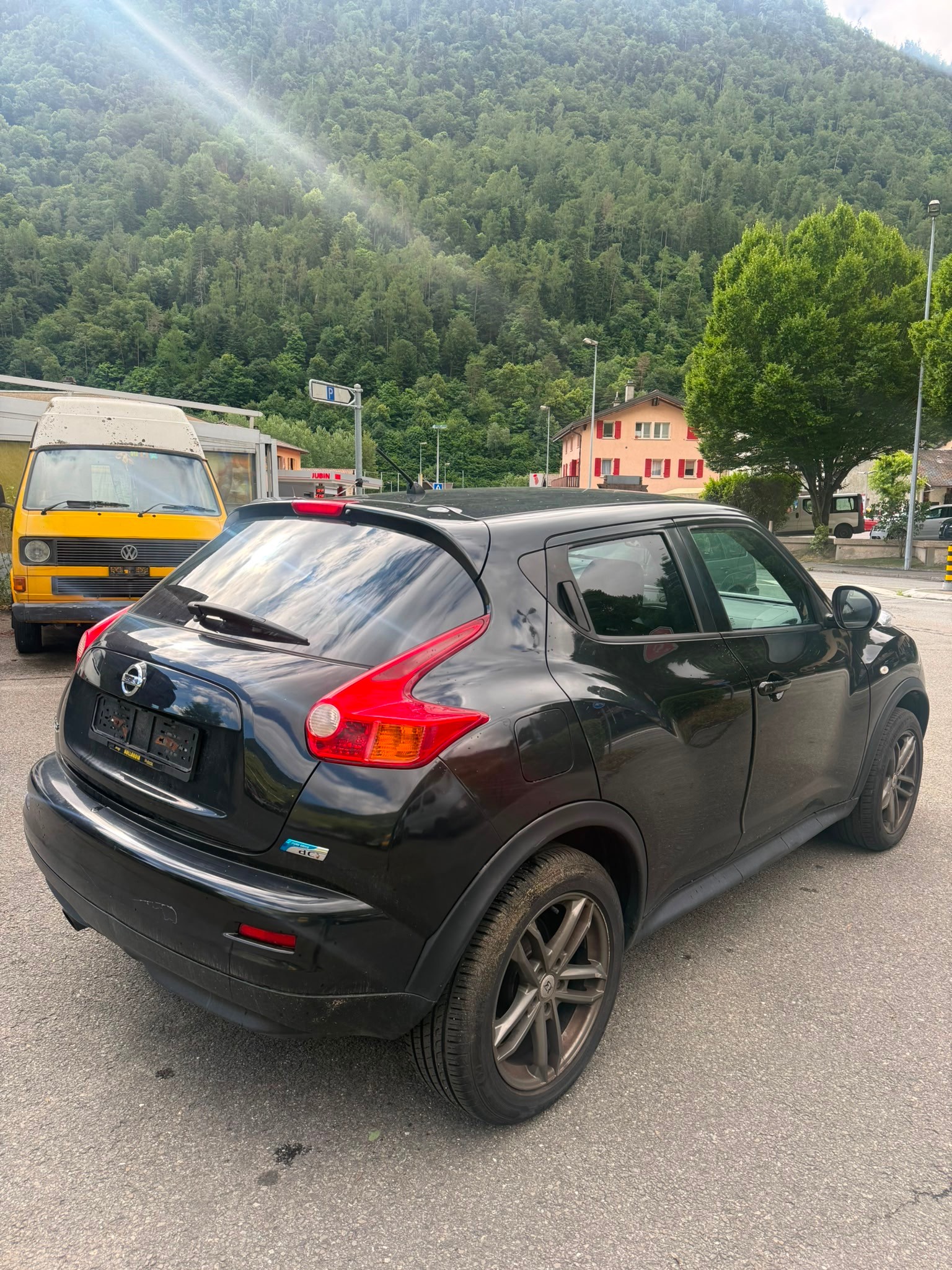 NISSAN Juke 1.5 dCi acenta-image-3