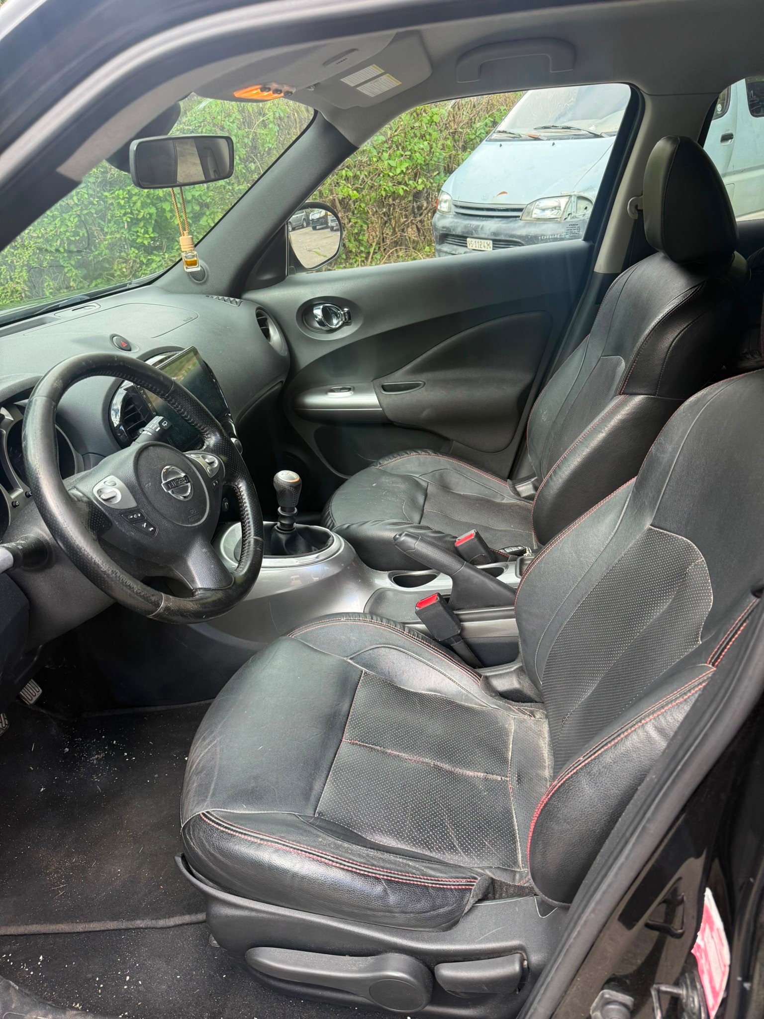 NISSAN Juke 1.5 dCi acenta-image-8