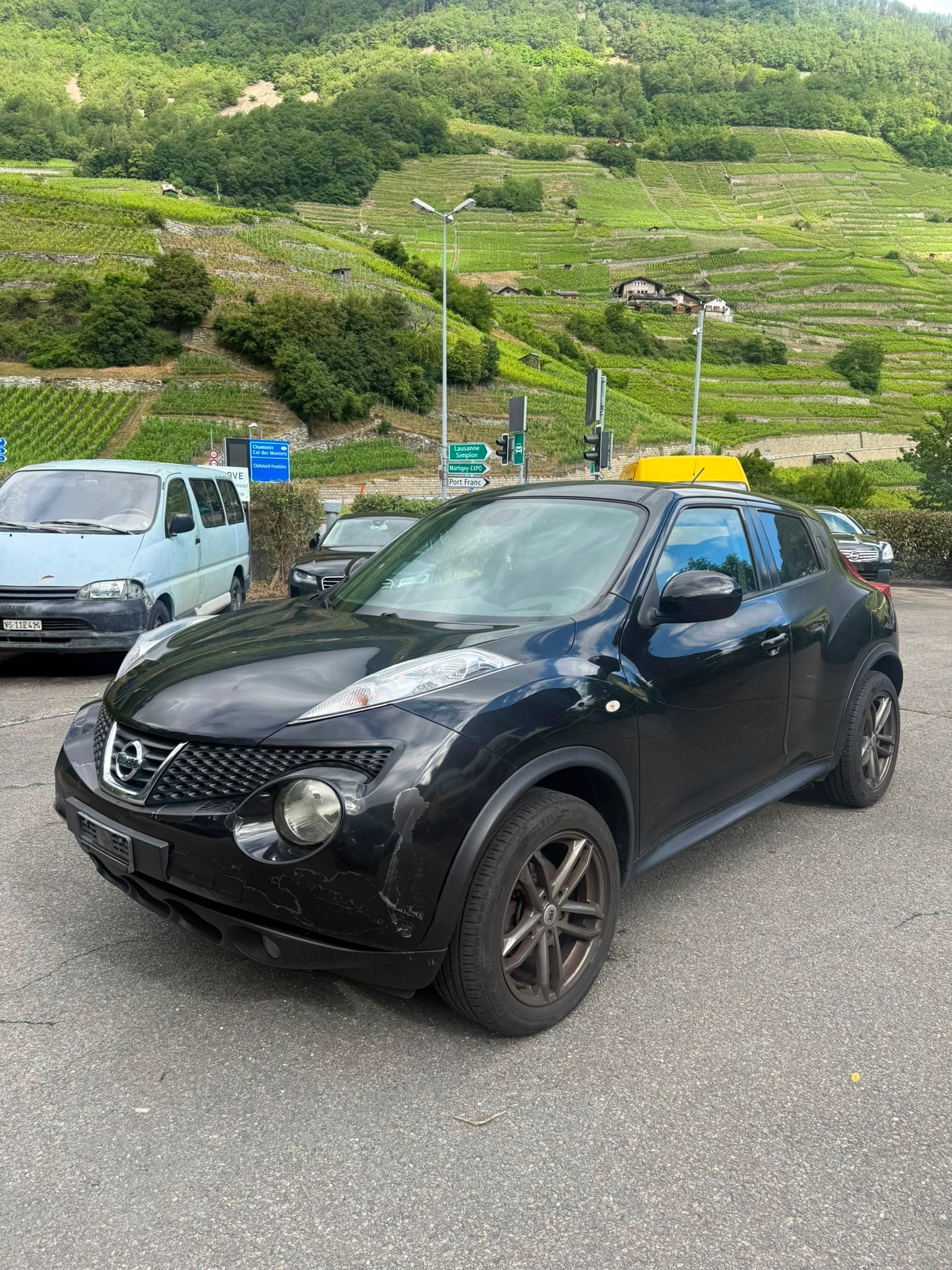 NISSAN Juke 1.5 dCi acenta