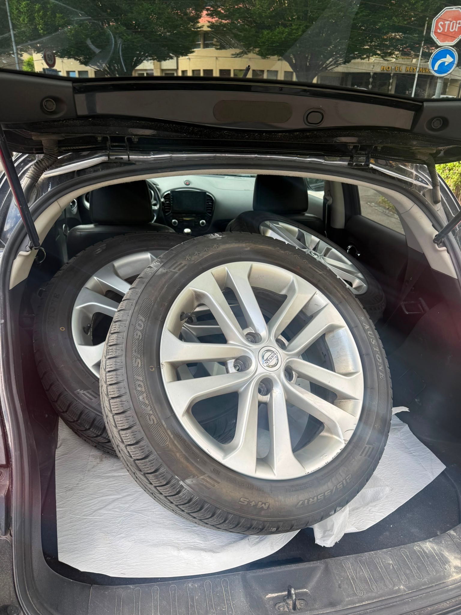 NISSAN Juke 1.5 dCi acenta-image-6