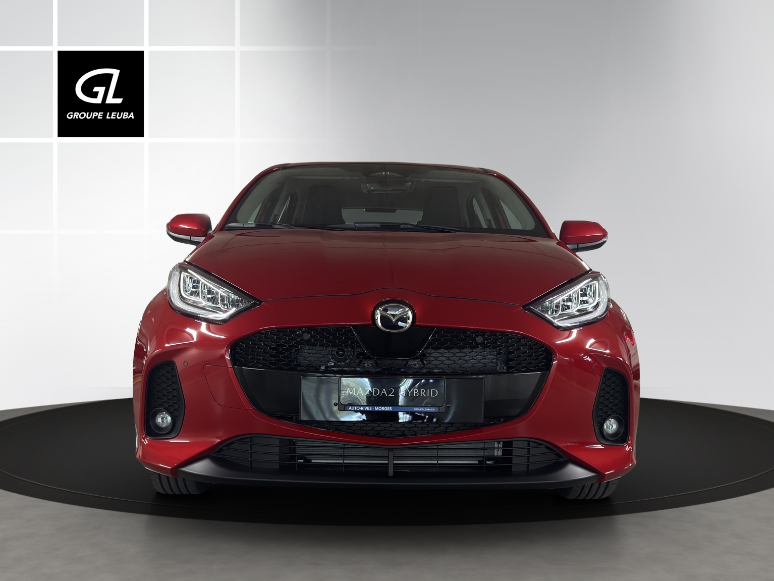 MAZDA 2 Hybrid Exclusive-line-showroom-element-1