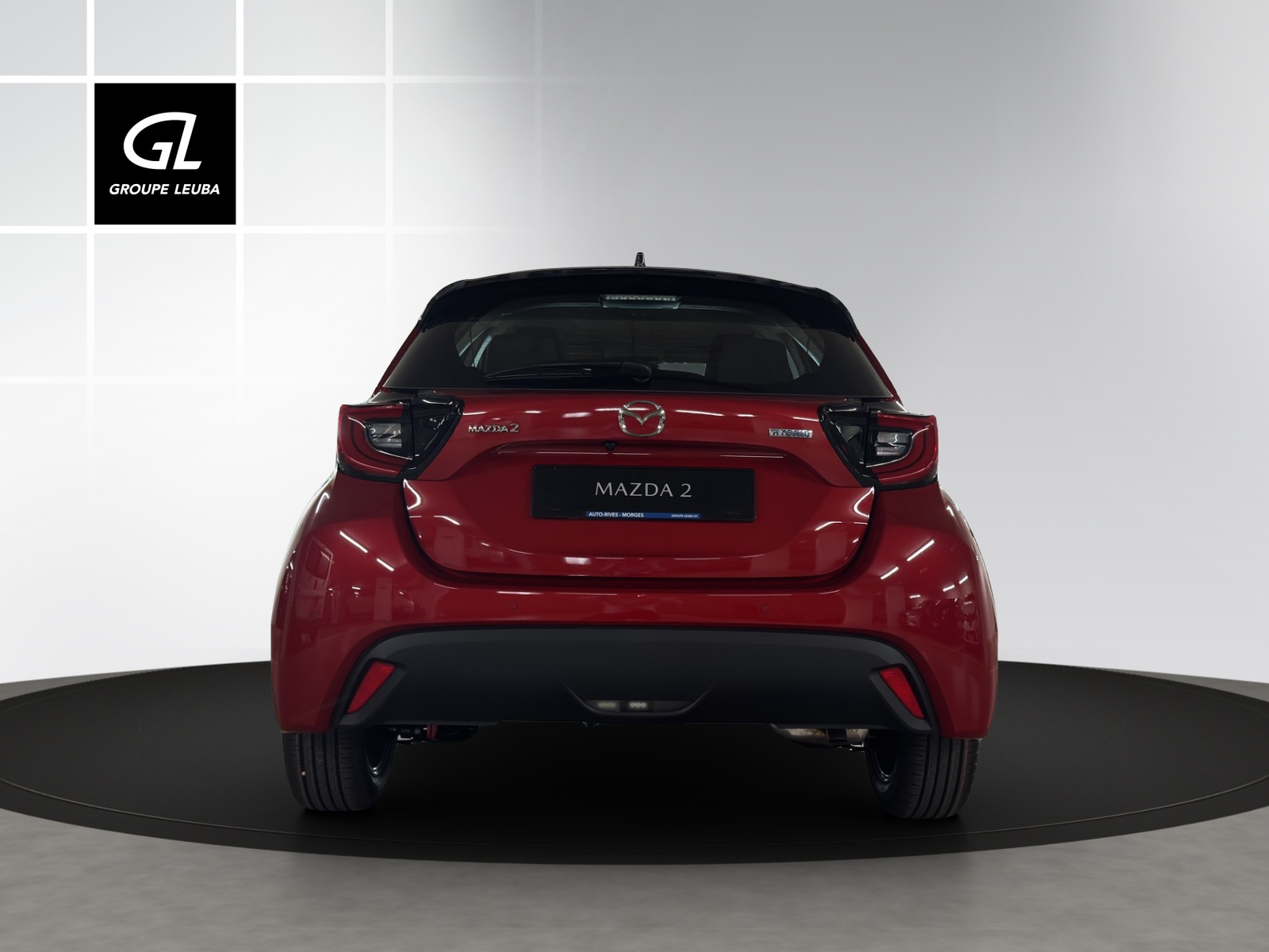 MAZDA 2 Hybrid Exclusive-line-image-4