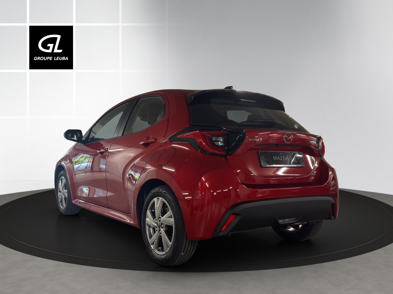MAZDA 2 Hybrid Exclusive-line-showroom-element-3