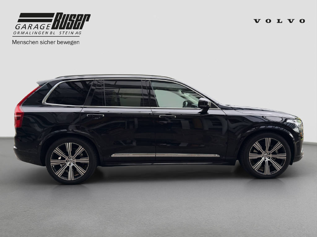 VOLVO XC90 2.0 T8 TE Inscription 7P. eAWD-image-4