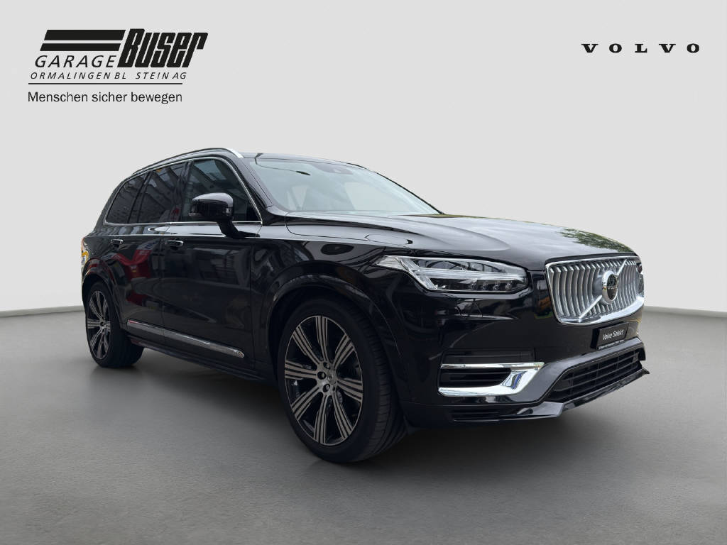 VOLVO XC90 2.0 T8 TE Inscription 7P. eAWD-image-5